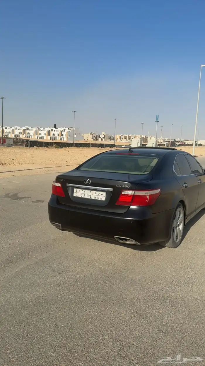 لكزس 2007 امريكي شورت 4