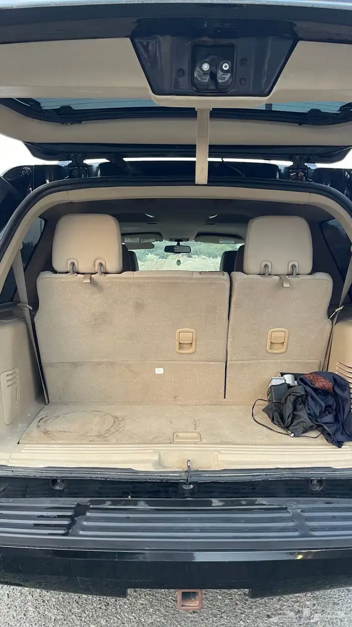 اكسبديشن 2008 دبل قصير 17