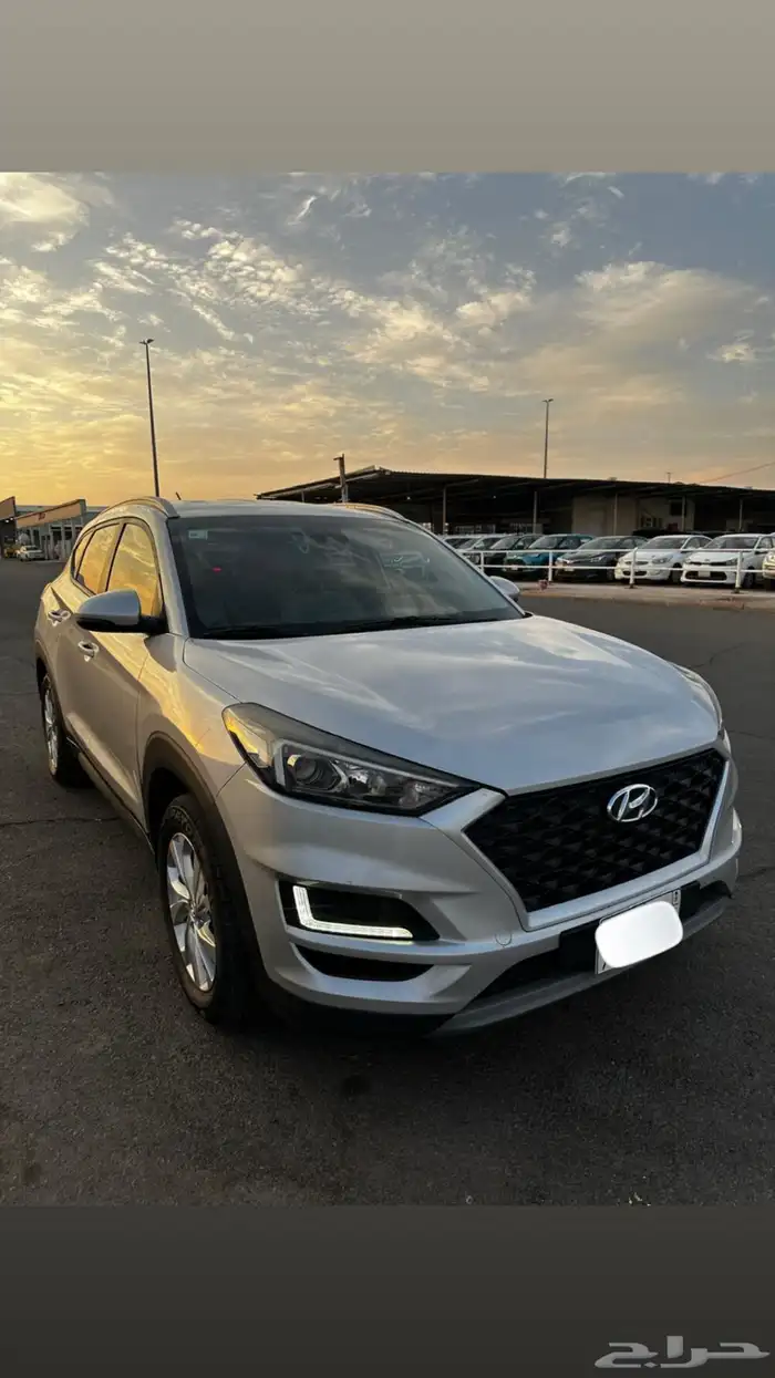 هيونداي توسان 2019 بحاله الوكاله 1