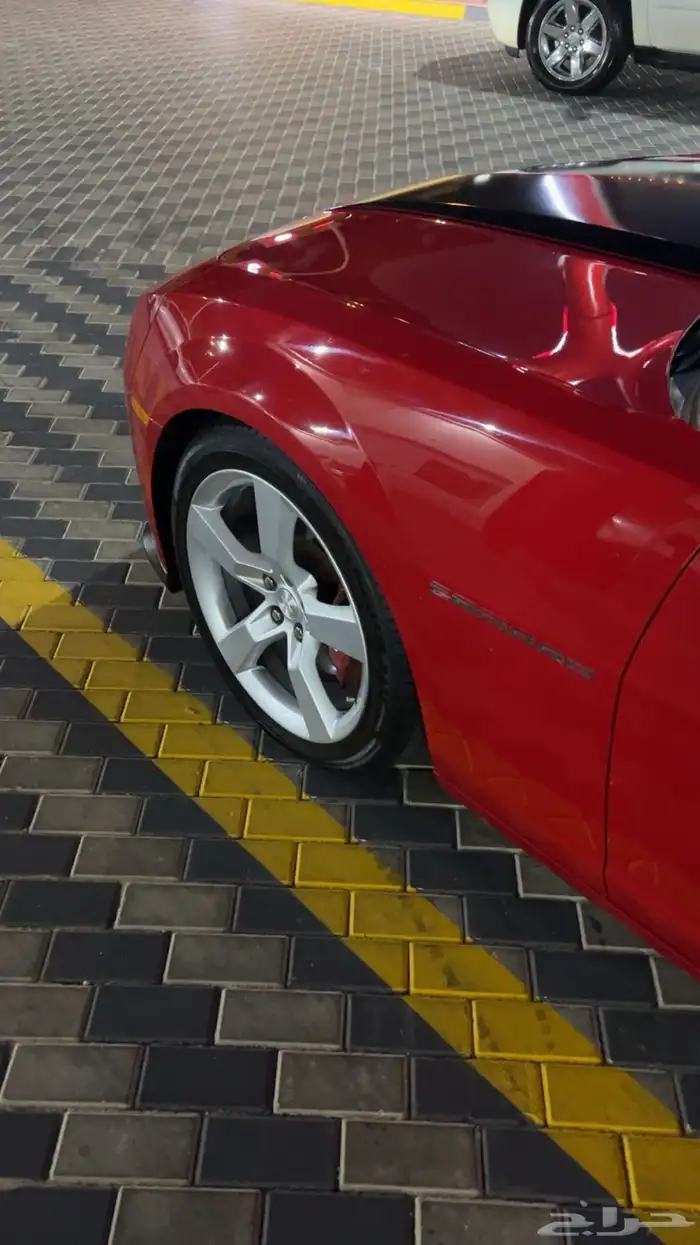 كمارو 2010 SS فل كامل 9