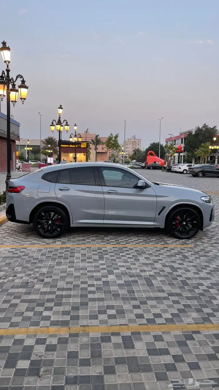 BMW X4 XDrive 30i M Sport 2023 6