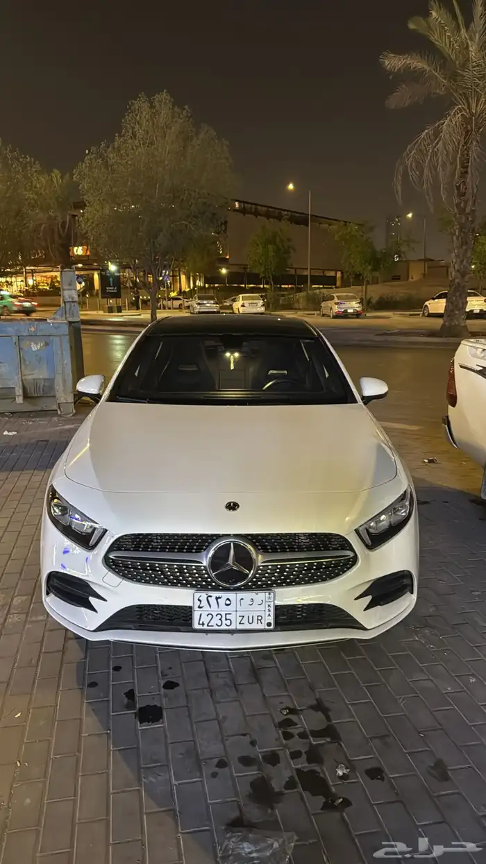 مرسيدس A250 4Matic فل كامل 2021 ممشى قليل جدا  42 0