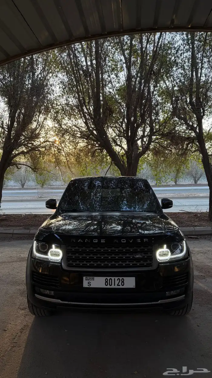 رنج روفر فوج 2014 2