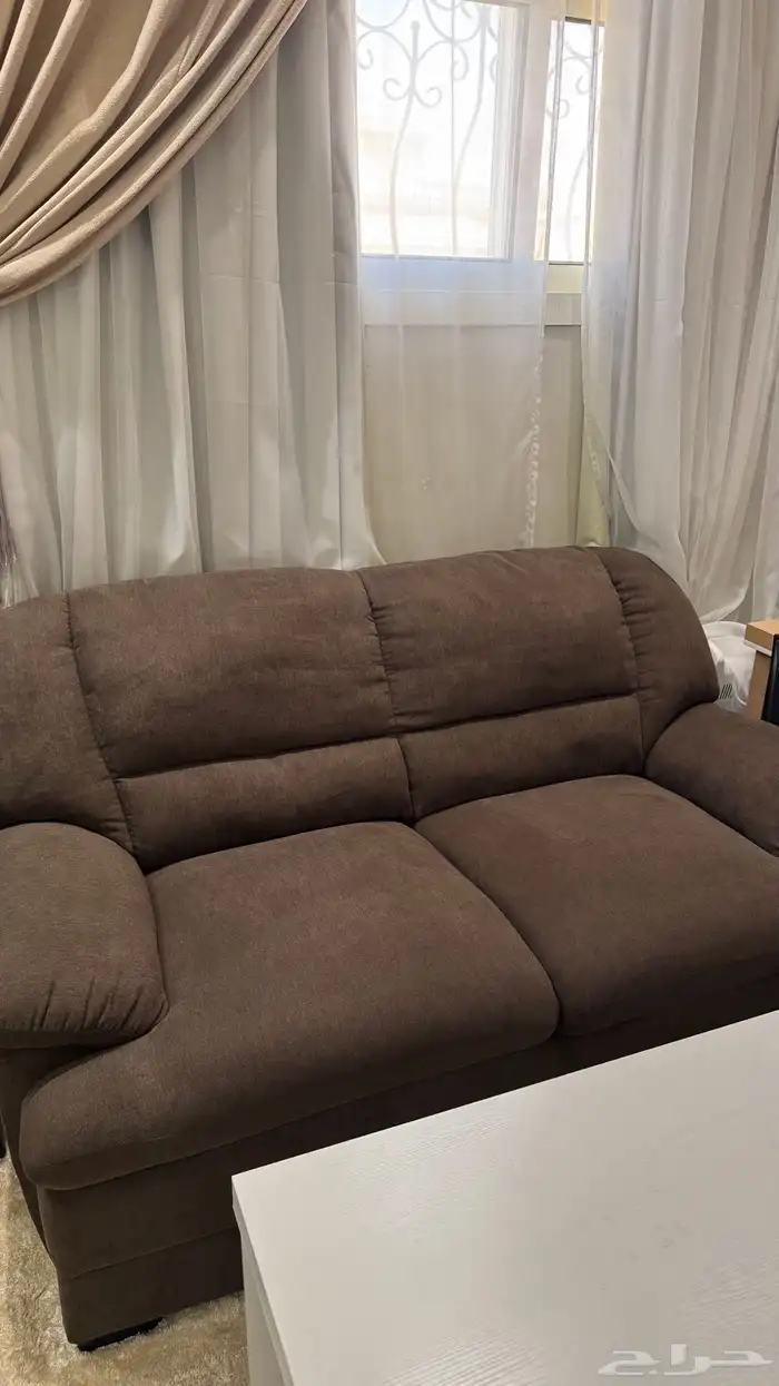 كنب بني شخصين 1