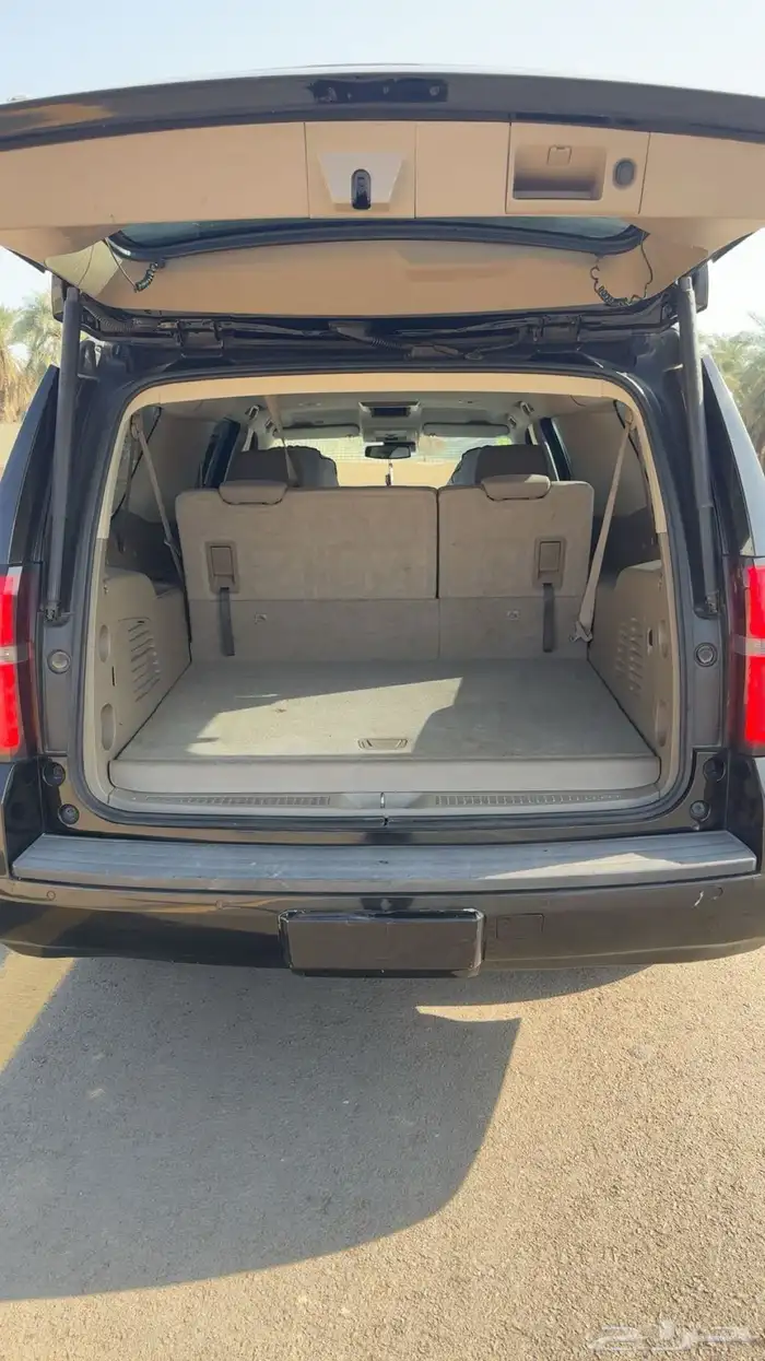 تاهو شاص طويل سوبربان 4