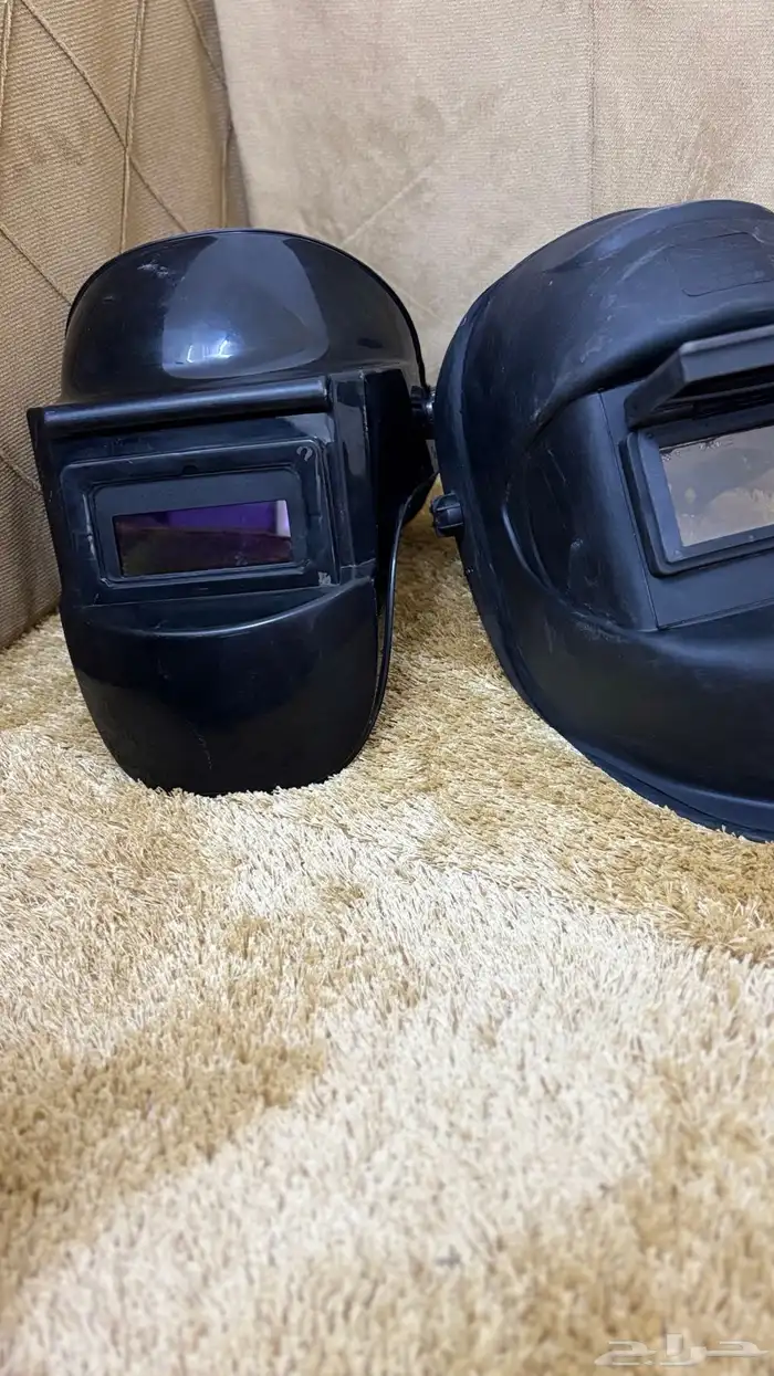 جهاز مسدس لحام شبه جديد استعمال اسبوع فقط 7