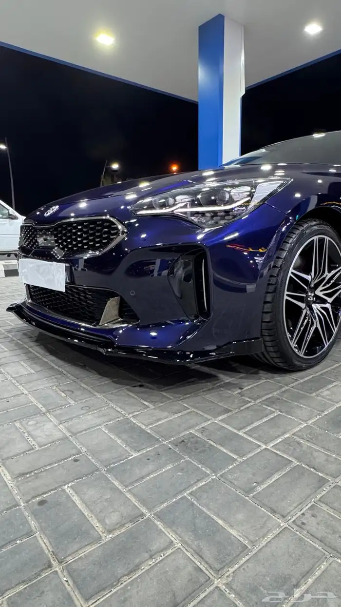 ستينجر 2023 اعلى مواصفات على الضمان 36