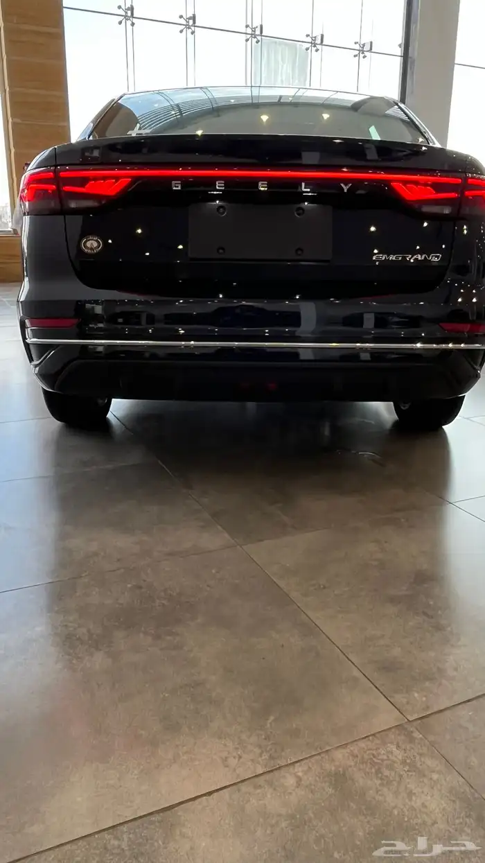 جيلي ايمجراند 2025 بسعر خاص وحصري لدي شركه روتانا 4