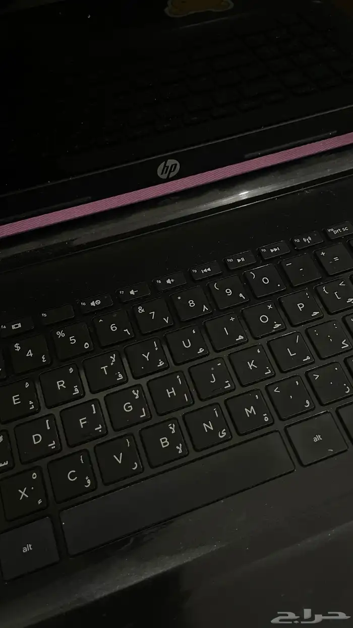 لابتوب hp كمبيوتر 1