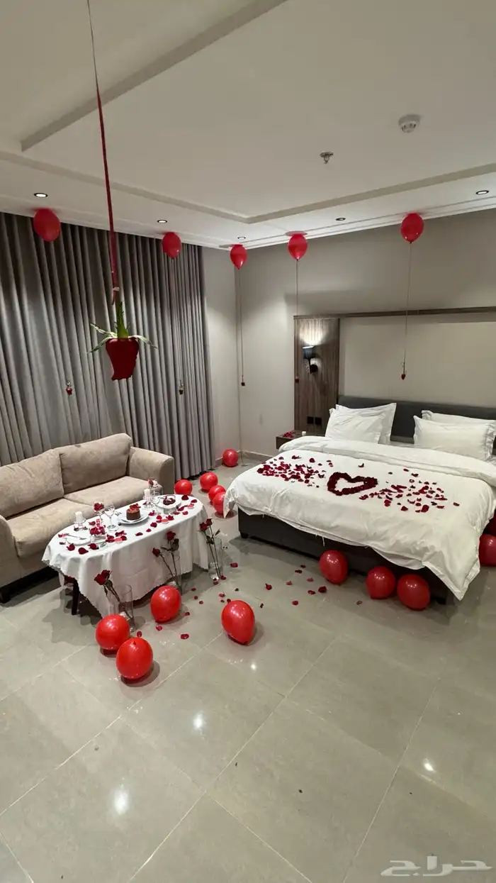 تنسيق غرف عرسان الخرج تنسيق فنادق تنسيق شاليه الخرج الدلم 2