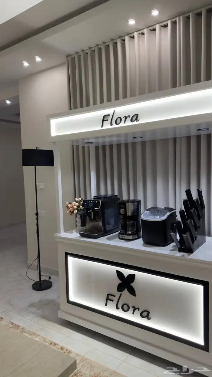 استقبال عربات كوفي كورنر للمناسبات والحفلات 9