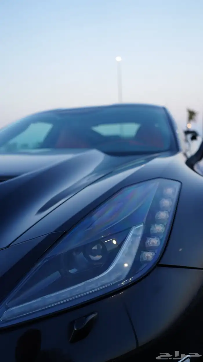 للبيع كورفت C7 ZO6 15