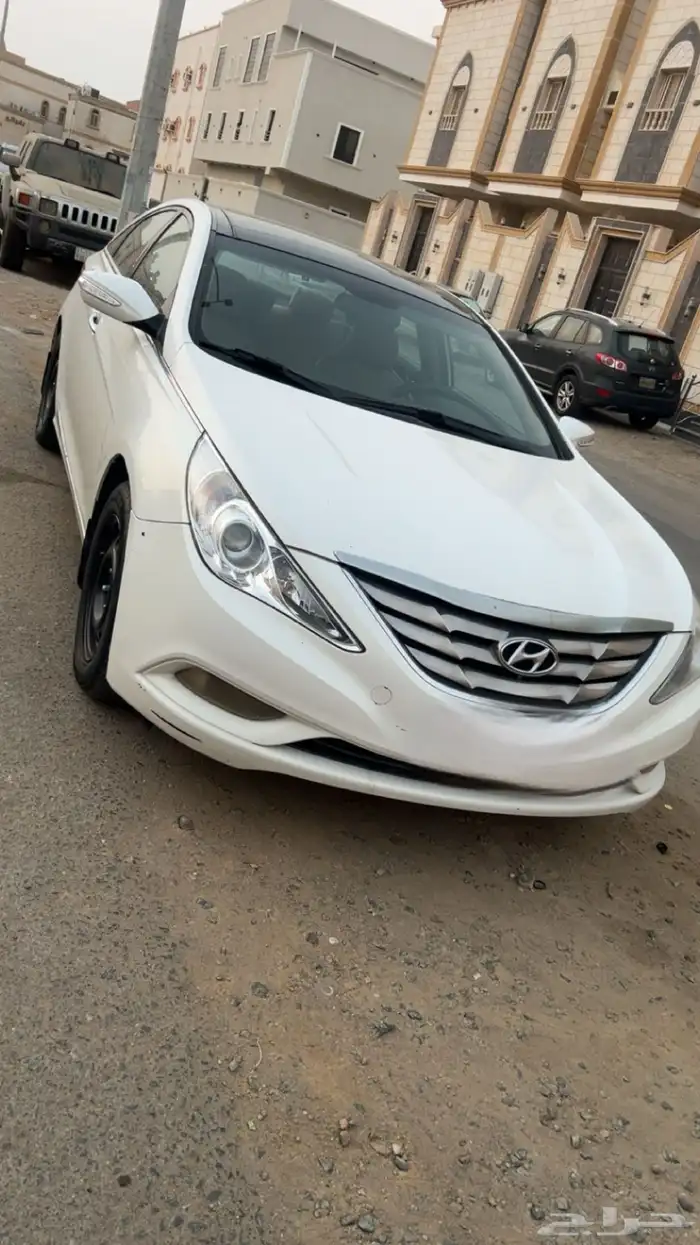 سوناتا 2011 فل كامل اعلى فئه 2