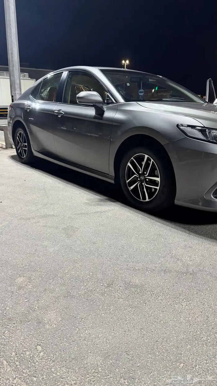 كامري 2024 ستاندر مطور 11