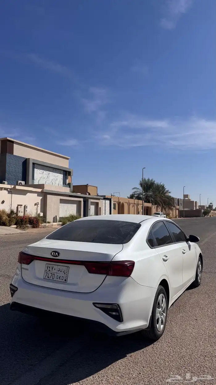 كيا 3 2020 2