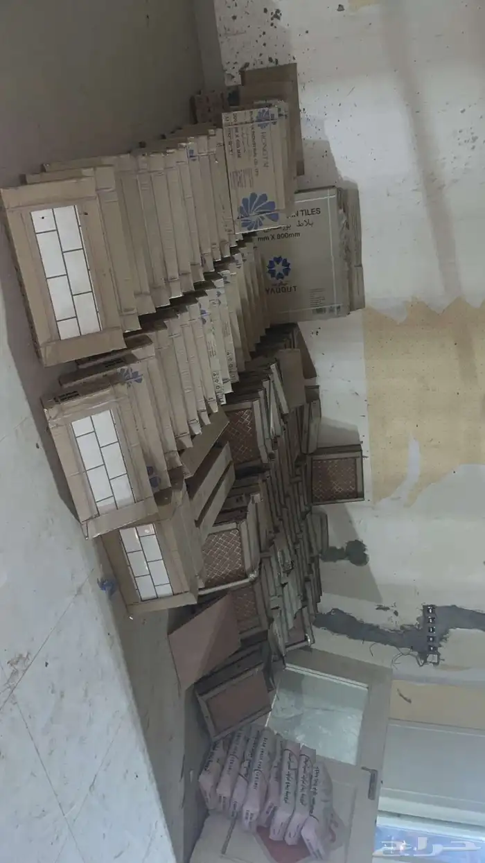 ارفوف بلوك رخام 1