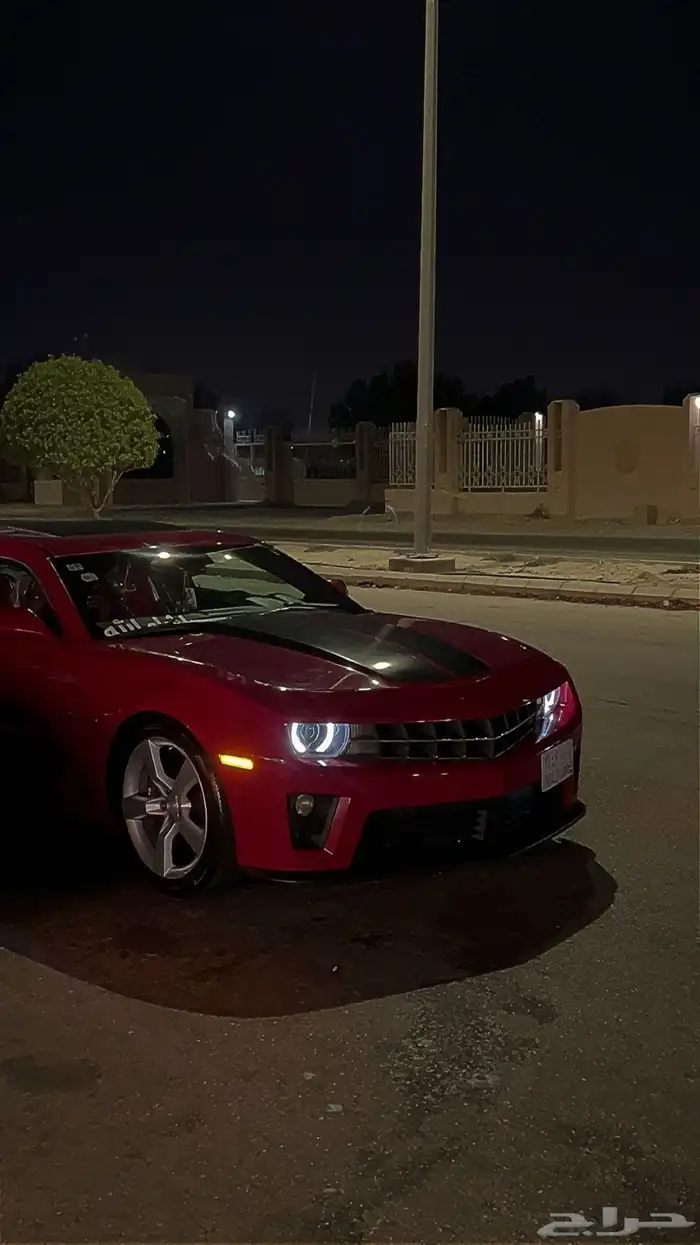 كمارو 2010 SS فل كامل 7