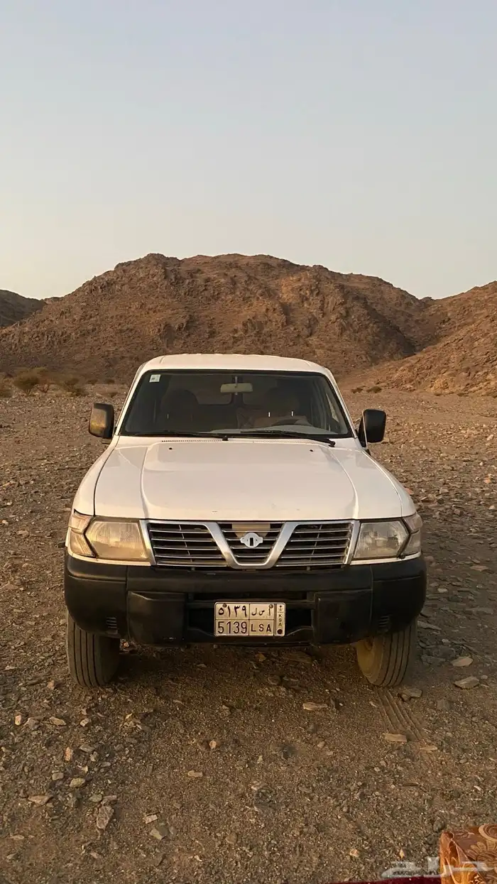 باترول نيسان 1998 1