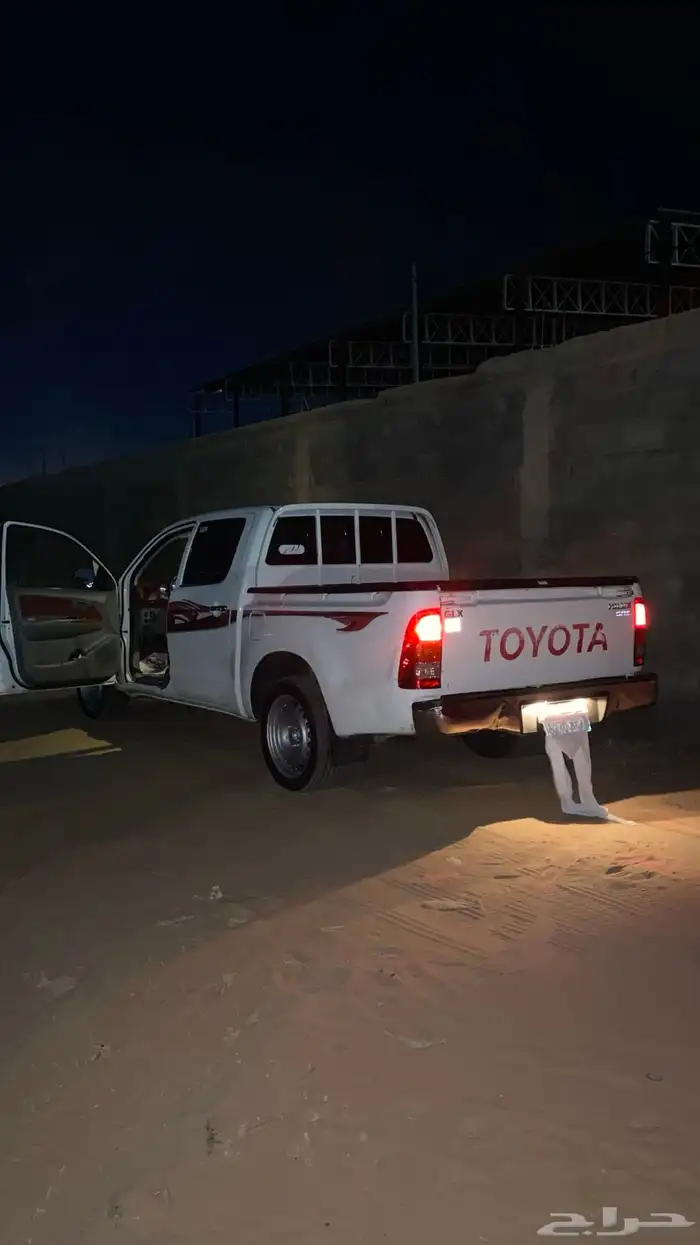 هايلوكس 2010 2