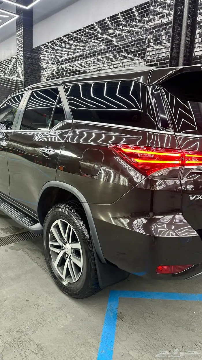 فورتشنر 2019 SR5 7