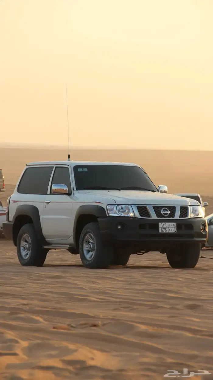 مطلووب نيسان ربع فتك ستاندر 0