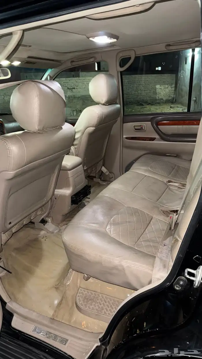 جيب لكزس مديل 2000 5