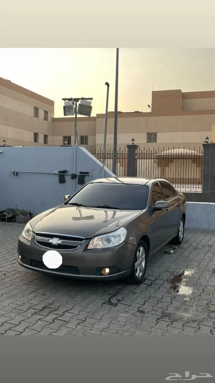 ابيكا 2008 نظيفه للبيع 2