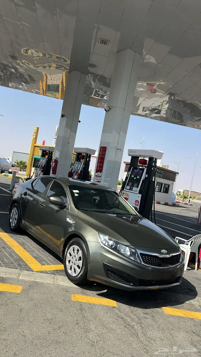 كيا اوبتيما 2012 للبيع 4