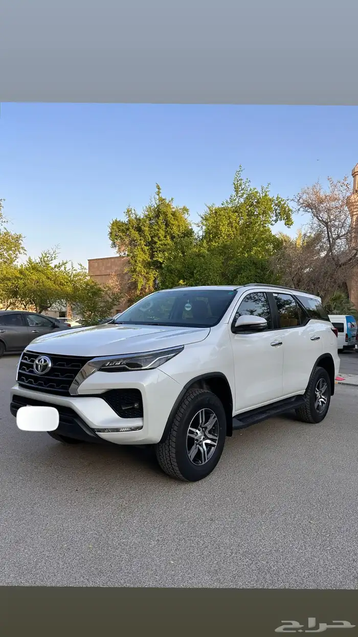 فورتشنر 2023 VX1 1