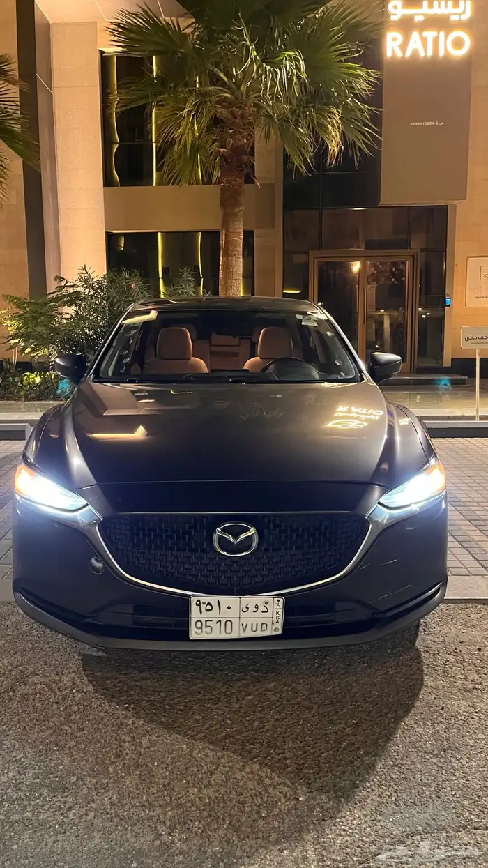 مازدا 6 0