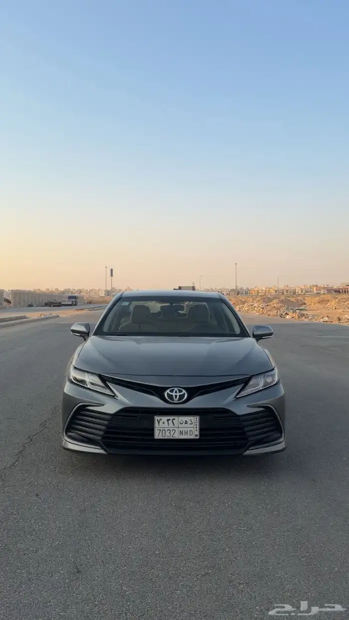 كامري 2021 سعودي 1