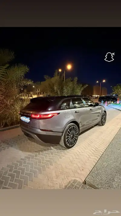 لاند روفر - فيلار 2020 index