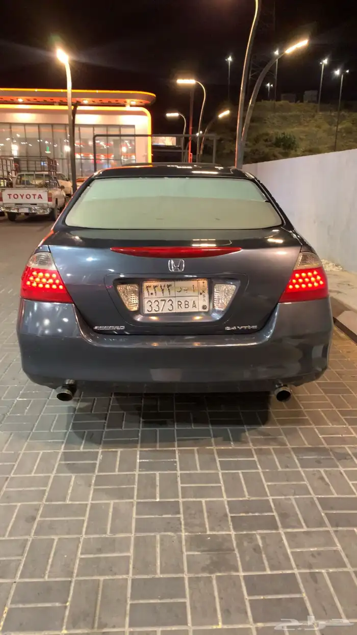 هوندا اكورد 2007 فل كامل 6