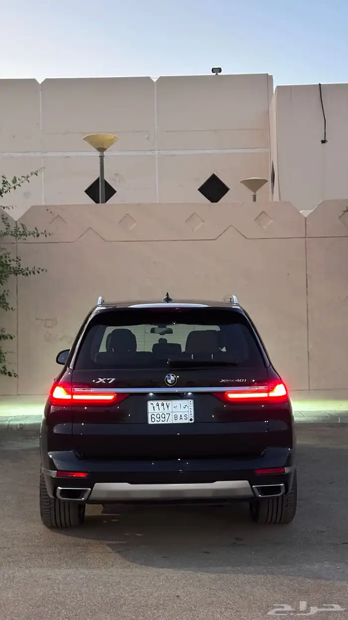 بي إم دبليو 2022 X7 3