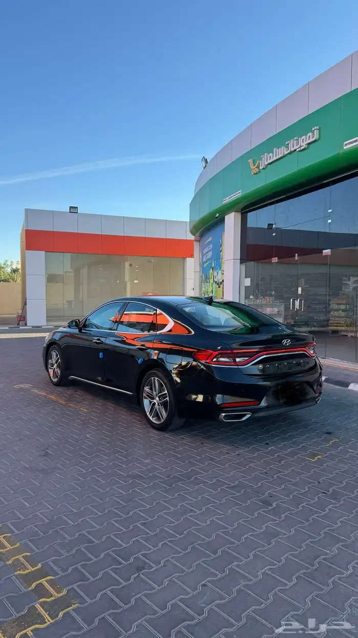 ازيرا 2019 V6 فل كامل 2