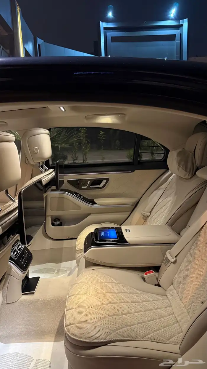 مرسيدس الجوهرة s450 7