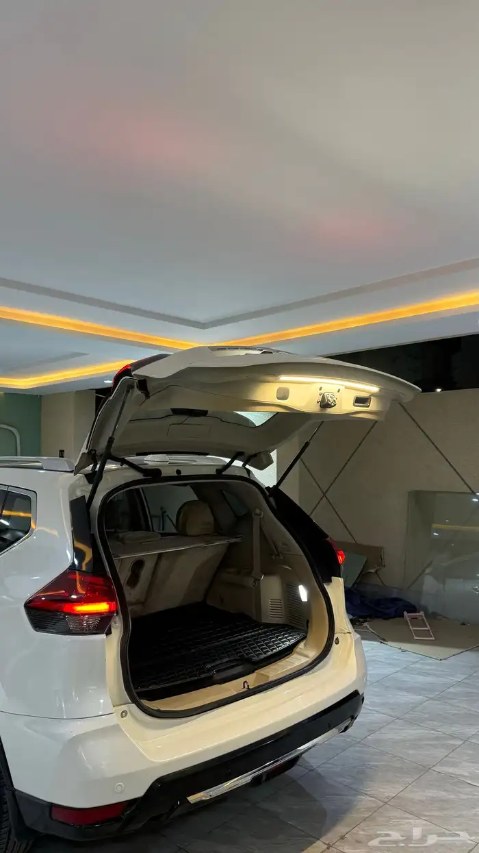 نيسان اكس تريل 2020 9