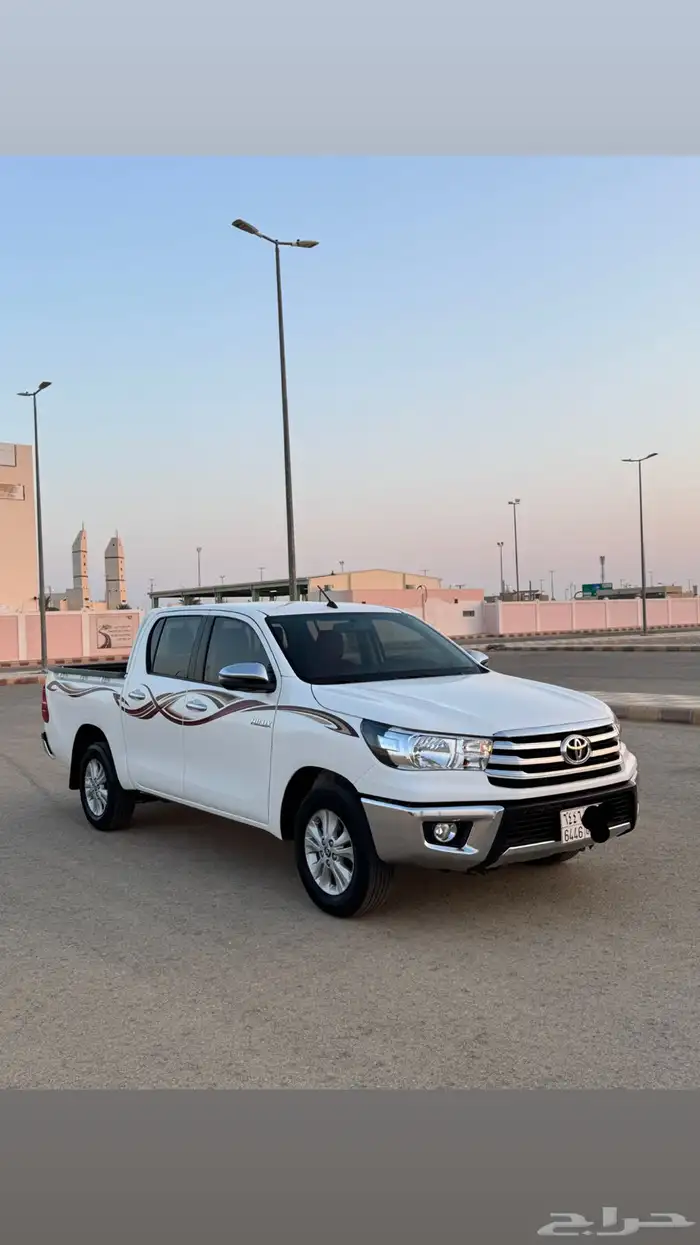 هايلوكس 2024 2