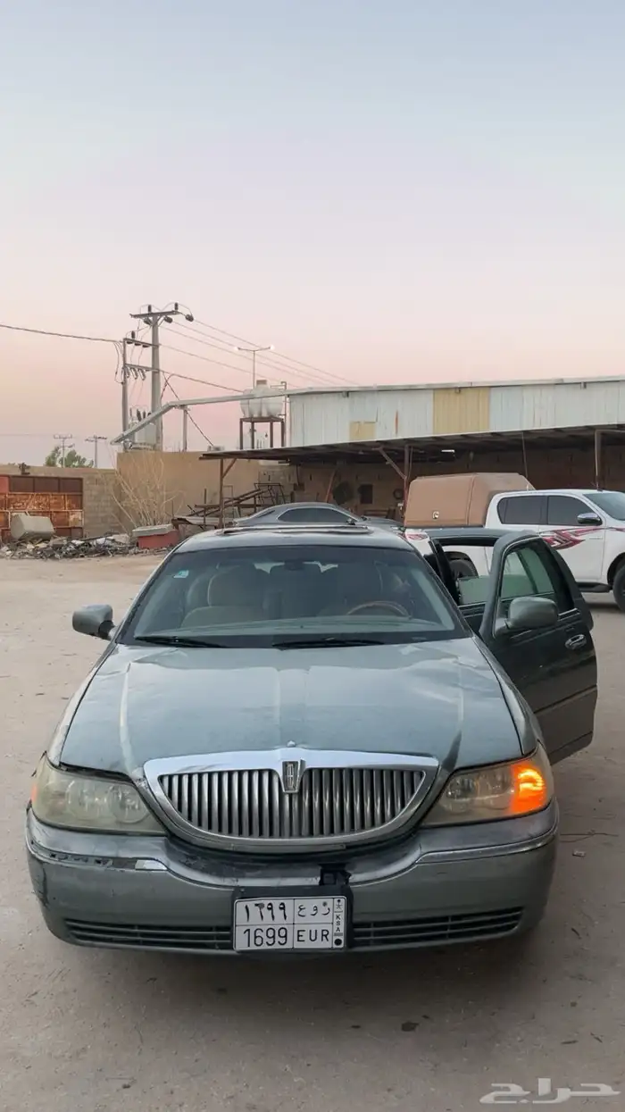 لنكن تاون كار 2004 5