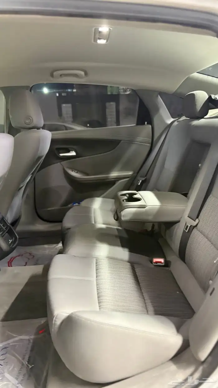 شيفروليه امبالا 2016 LS V6 تم البيع الله يبارك للمشتري 31