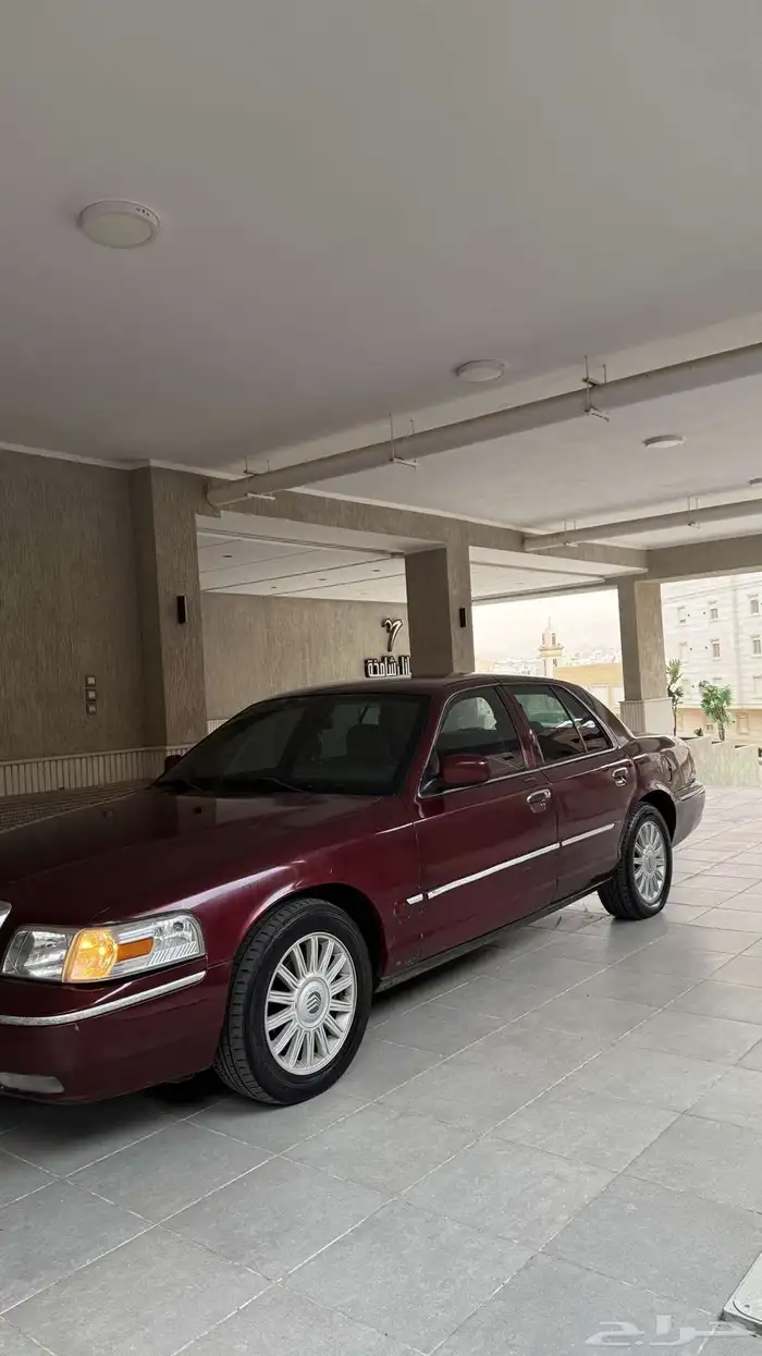 فورد ماركيز2006 0