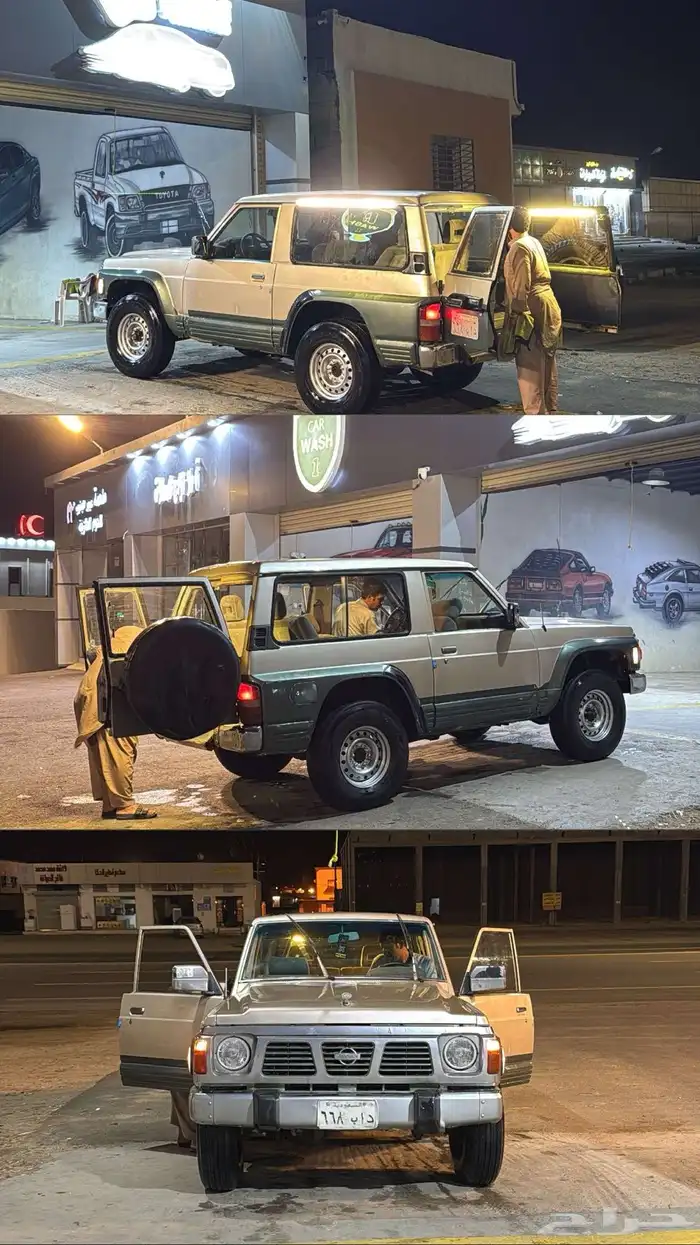 ربع سوبر سفاري بترول 4