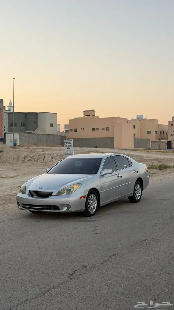 لكزز es300 مسقط) 0