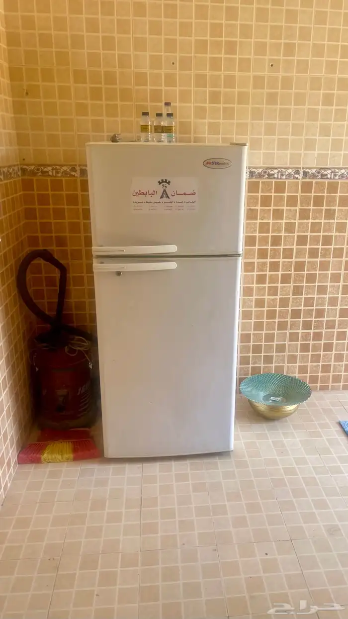 ثلاجه خط 110 0