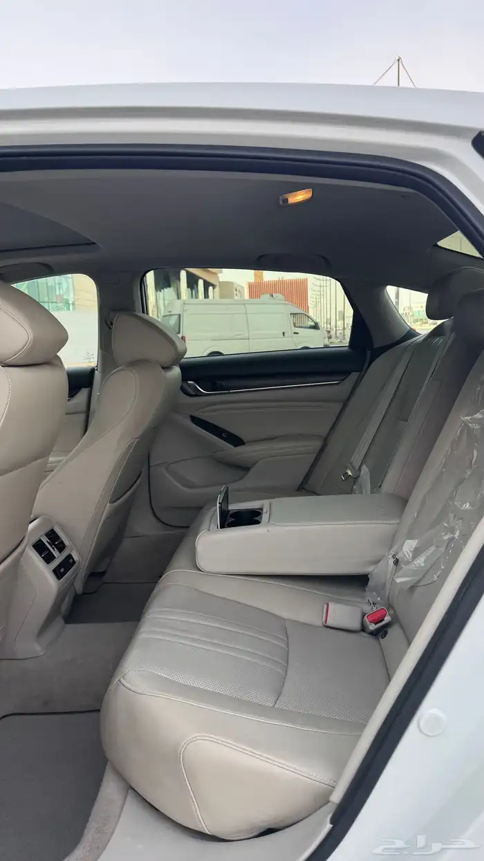 هوندا اكورد 2022 للبيع 19