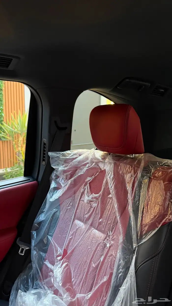 لكزس أف سبورت أسود 21