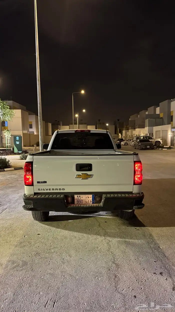 سلفرادو 2017 وكالة 5