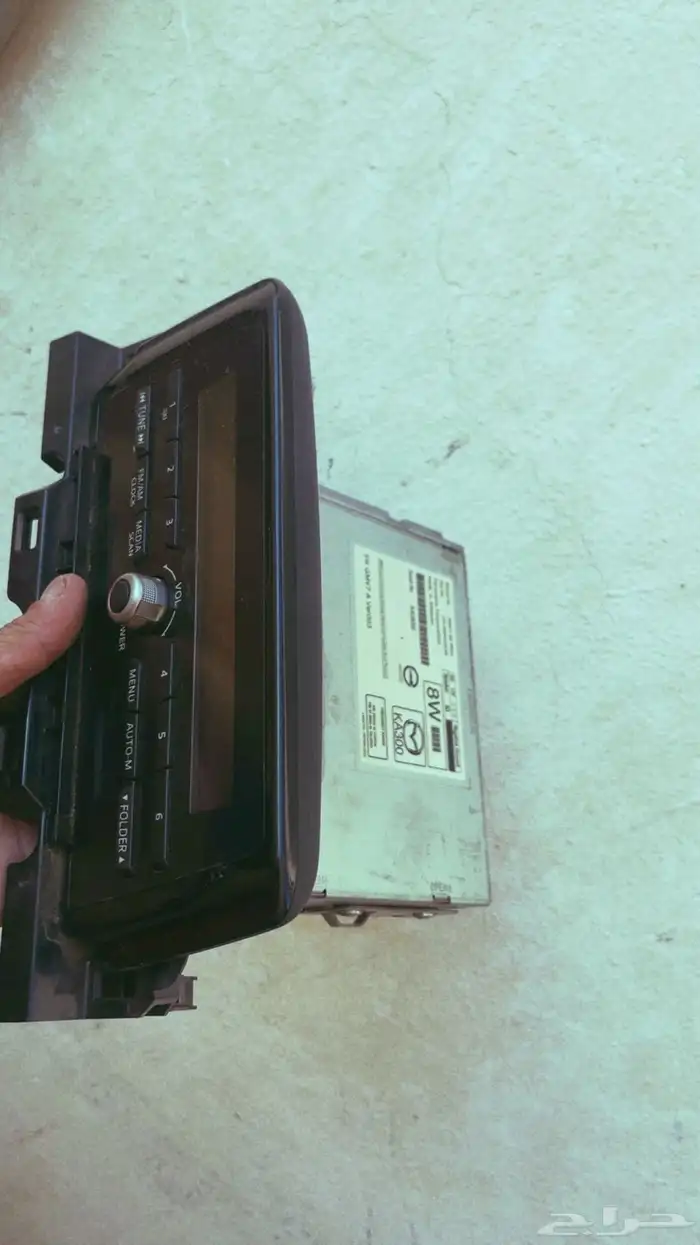 مسجل مازدا وكاله اخو الجديد 0