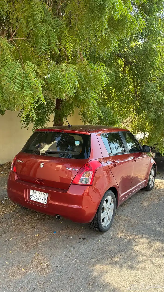 سزوكي سويفت 3
