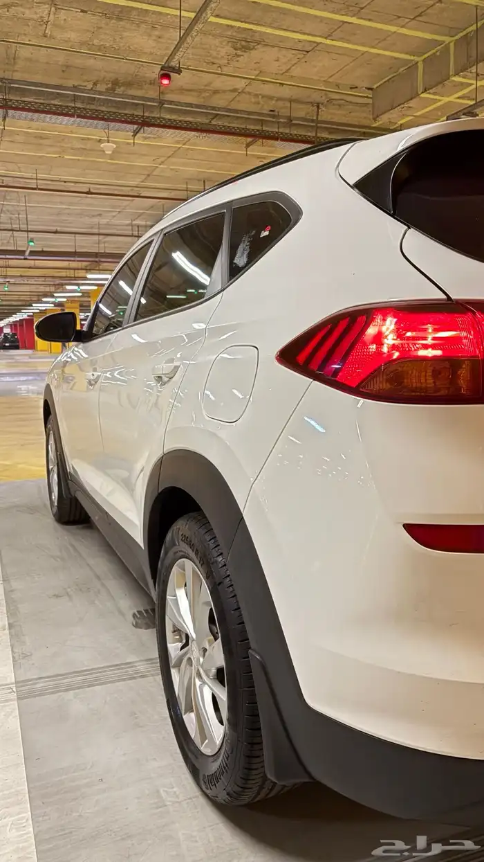 توسان 2021 نظيف جدا نص فل 6